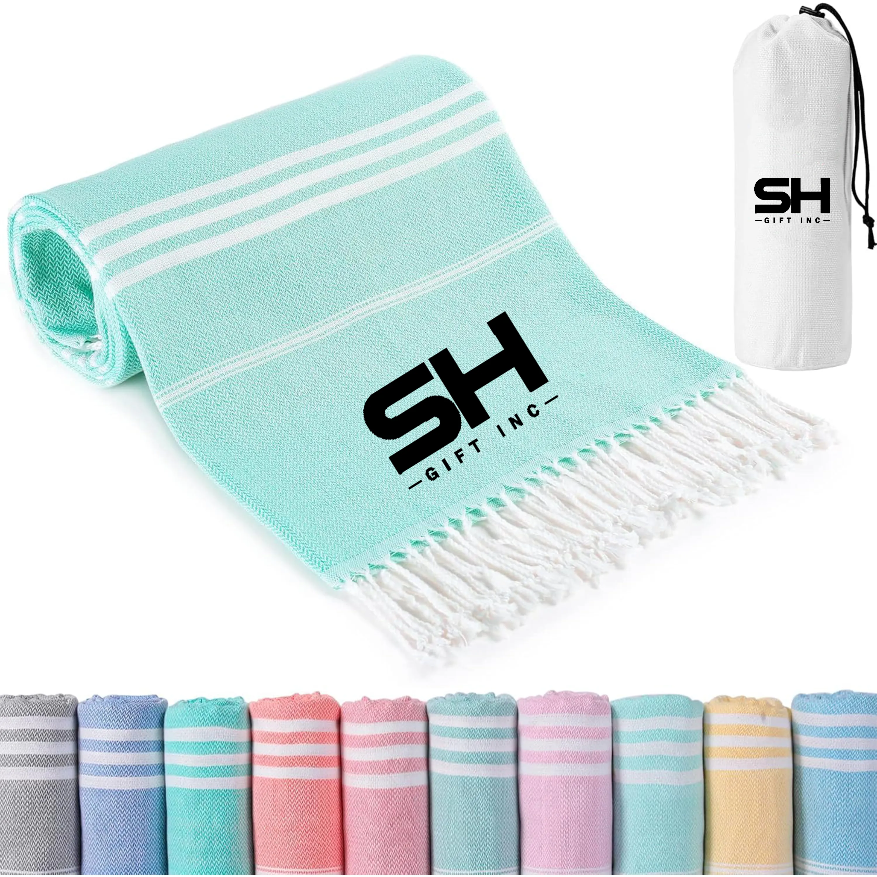 Oversized Bath Pool Swim Towel 6