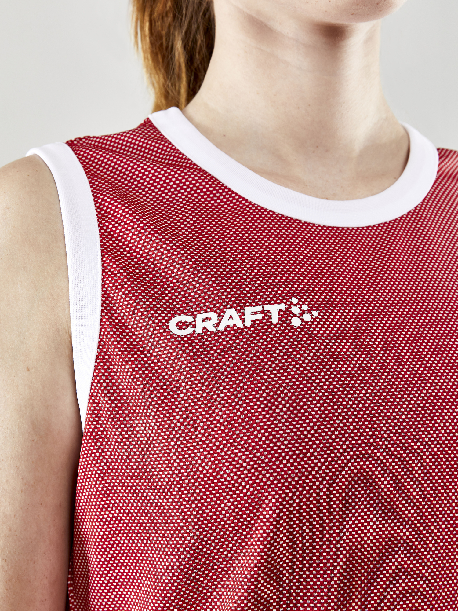 PROGRESS REVERSIBLE BASKET SINGLET W 24