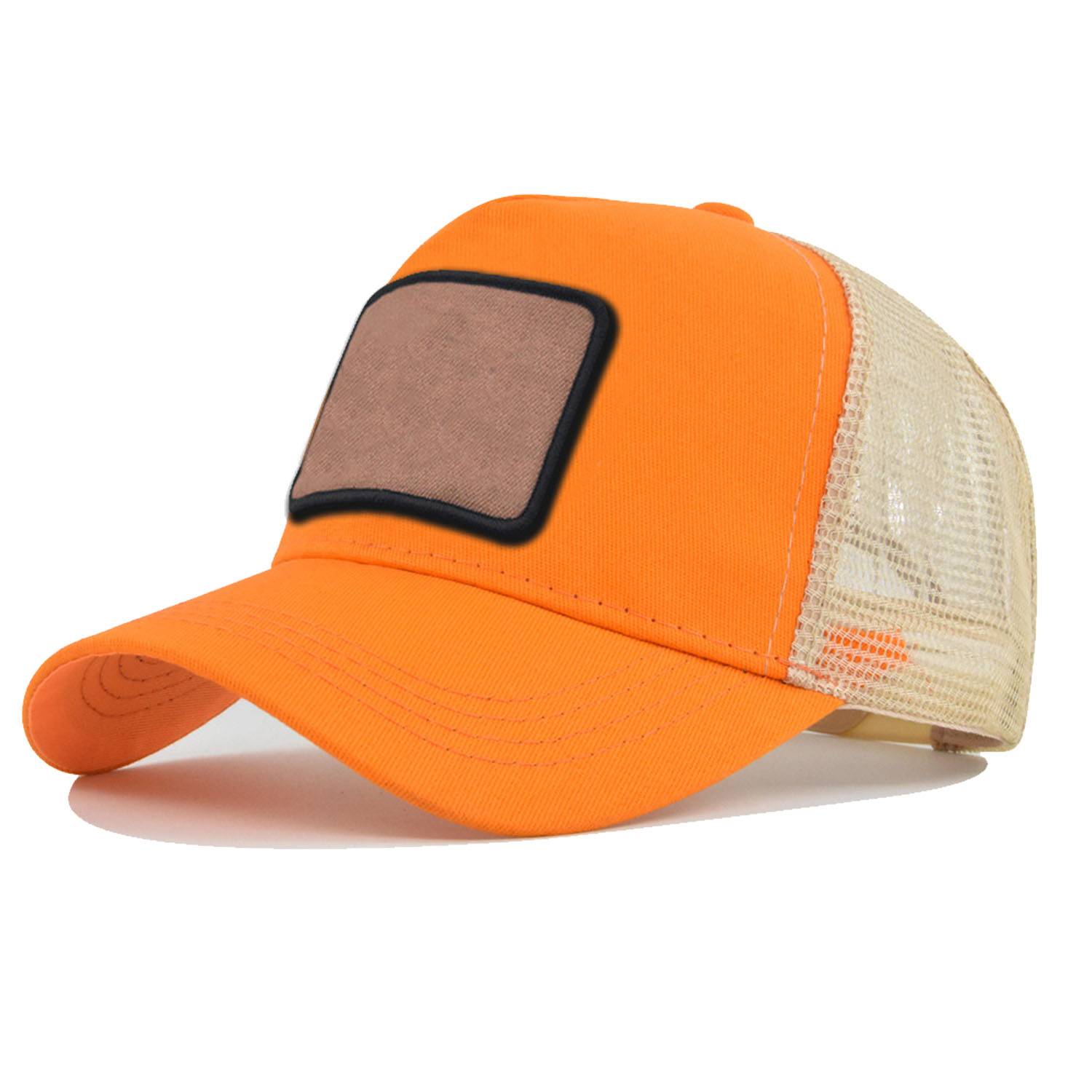 Adjustable Cotton Baeball Cap 8