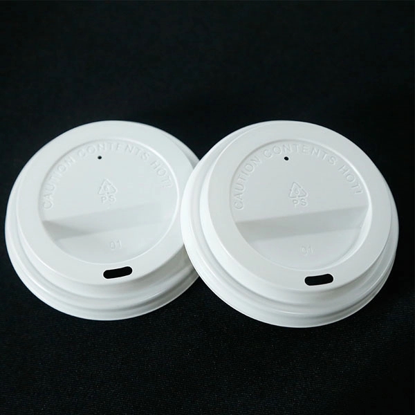 Insulated Double Layer Coffee Cups with Lids -10oz 4