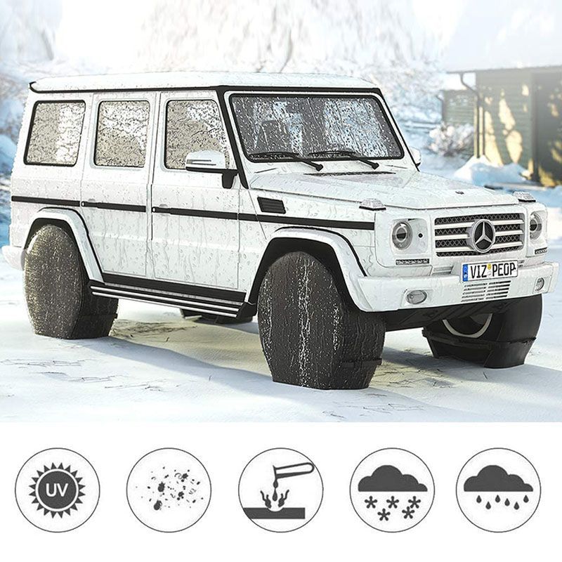 Car Wheel Covers 3