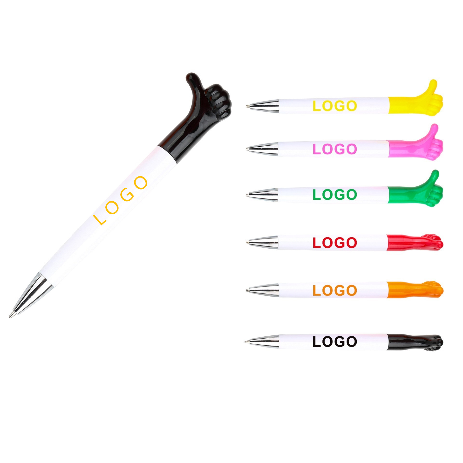 Thumbs Up Ballpoint Pen 3