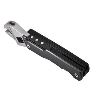 All In One Multi Pliers Wrench Knife Tool With Screwdrivers 8
