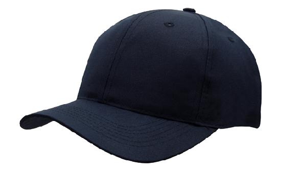 Breathable Poly Twill Cap 18