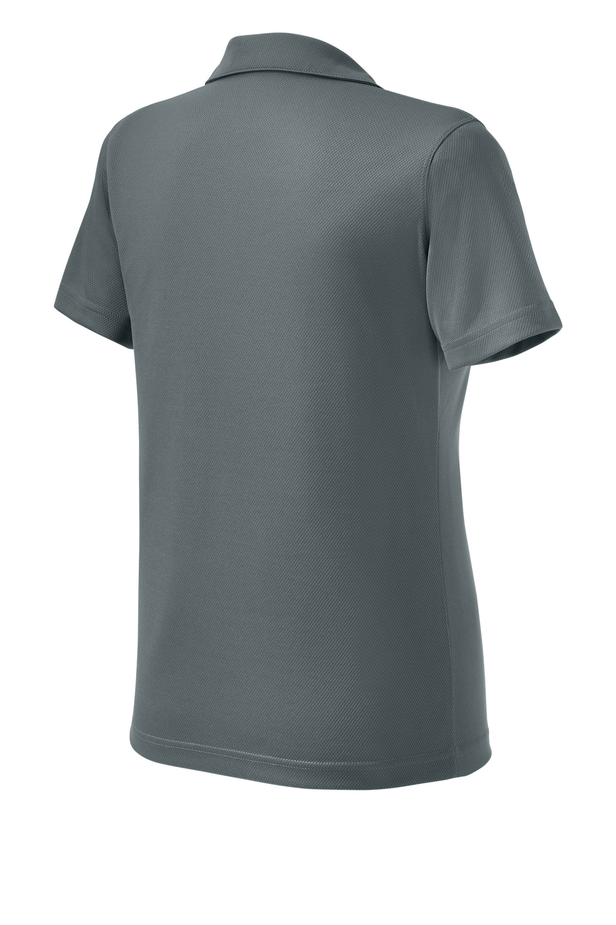 Sport-Tek Women's Dri-Mesh V-Neck Polo. L469 71
