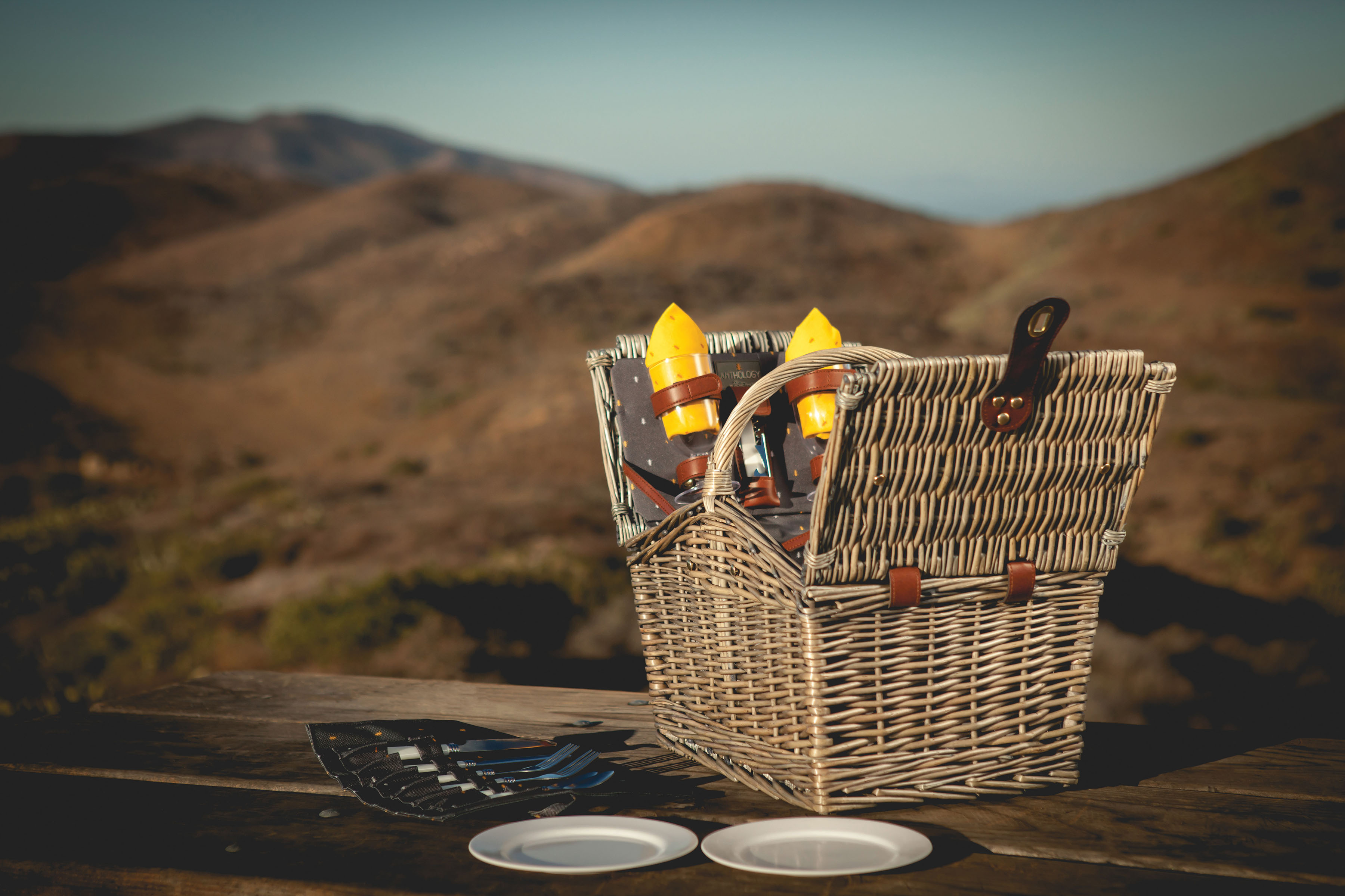 Piccadilly Picnic Basket 7
