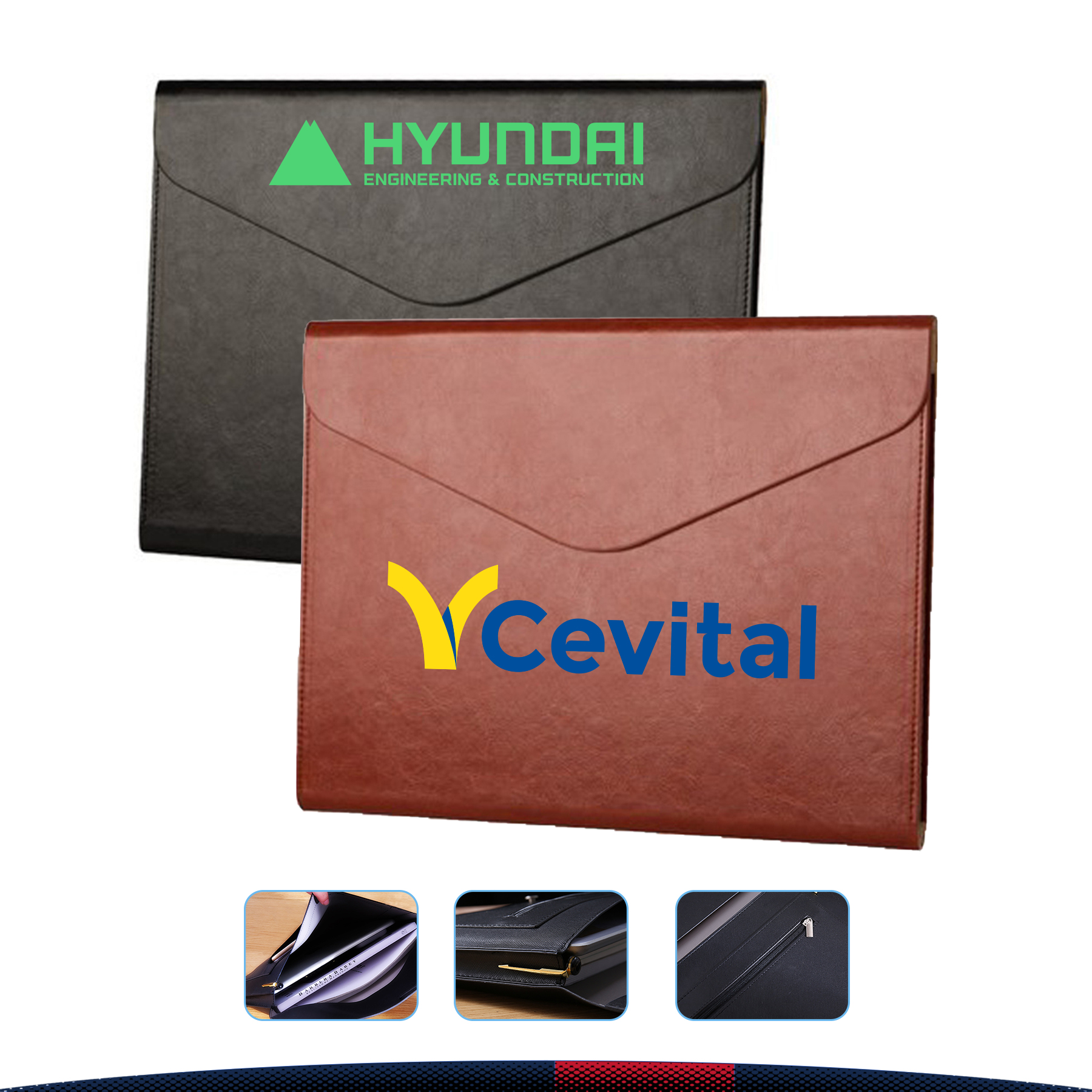 Osar Business File Bag 2