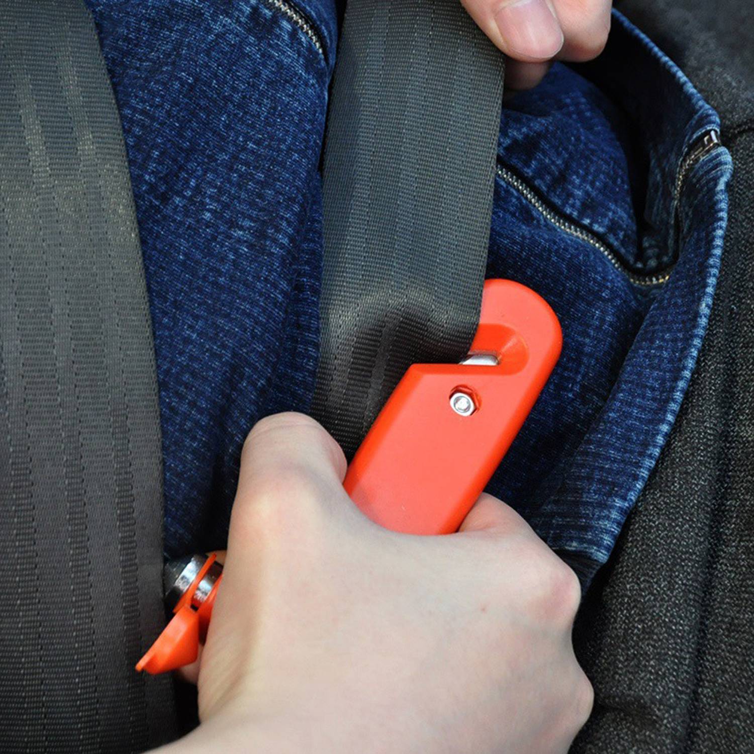 Auto Emergency Safety Hammer 6