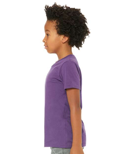 Youth Jersey Tee - 3001Y 41