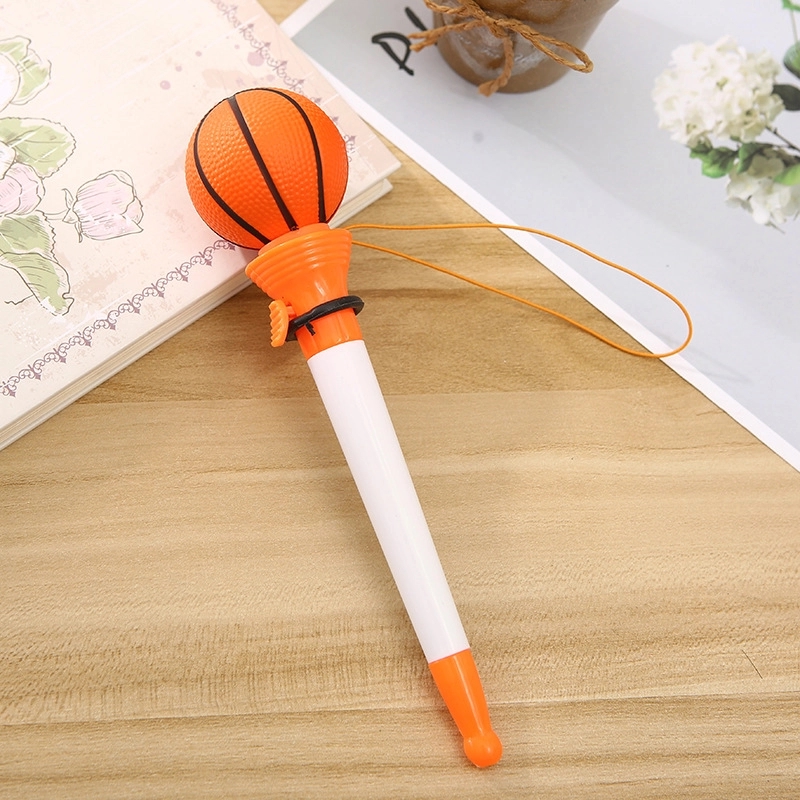 Basketball Pop Top Pen 7