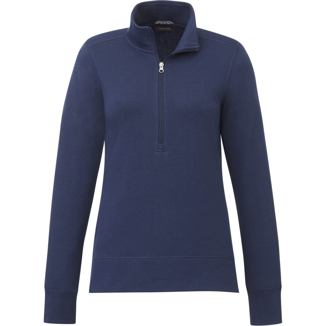 Women's DAYTON Fleece Half Zip 58
