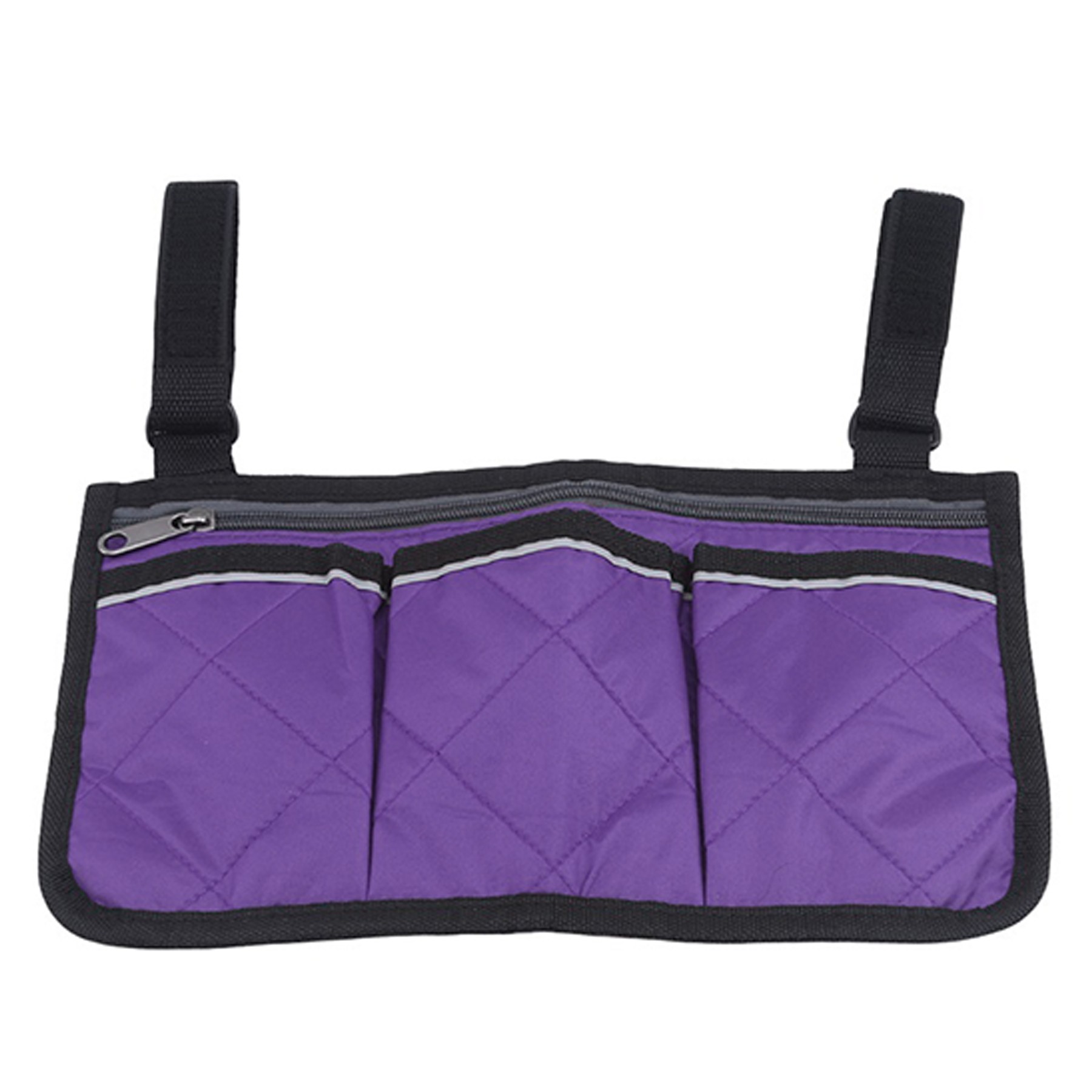 7.09 X 12.8 Inch Wheelchair Organizer Storage Bag 4