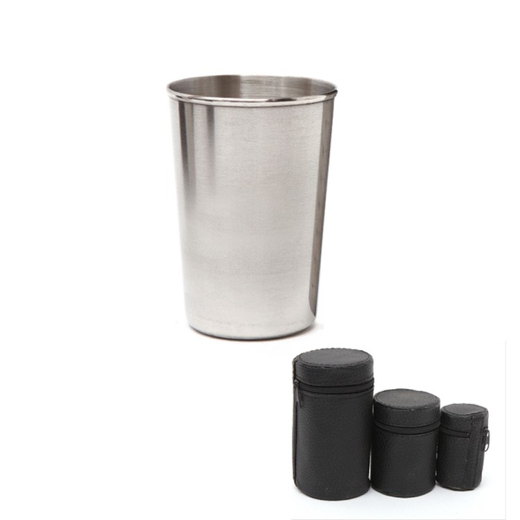 Promotional Cup Made Of Stainless Steel 2