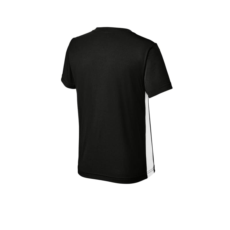 Sport-Tek Youth Competitor United V-Neck 61