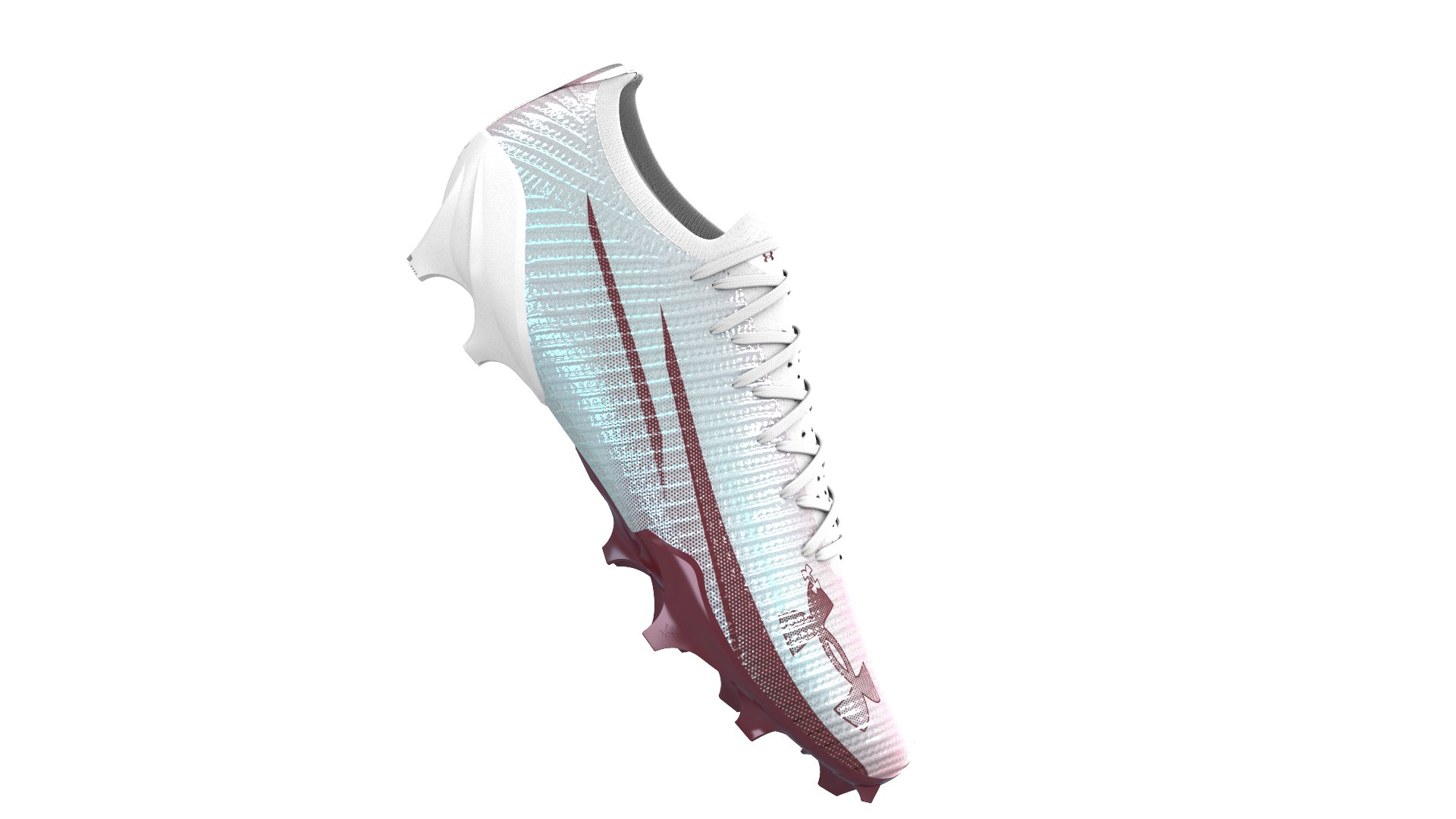 UA Blur Pro Men's Football Cleats 16