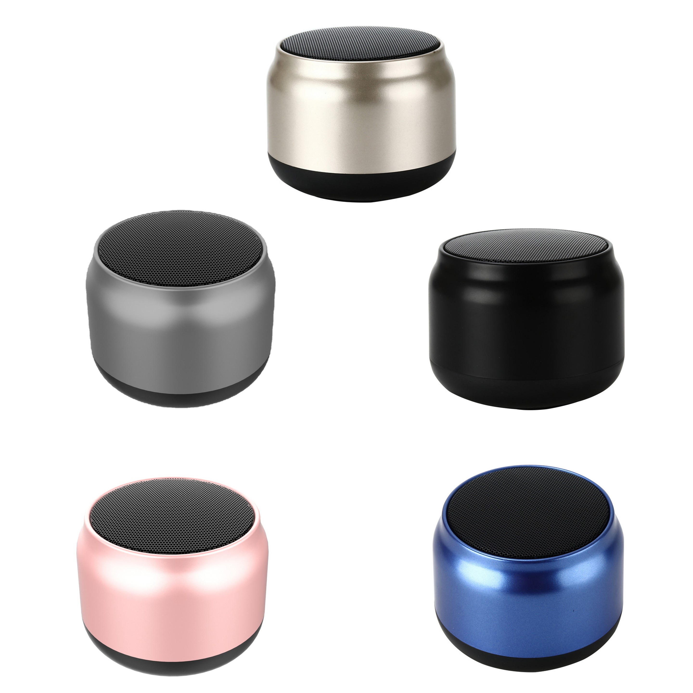 Mini Portable Wireless Speaker (direct import) 2