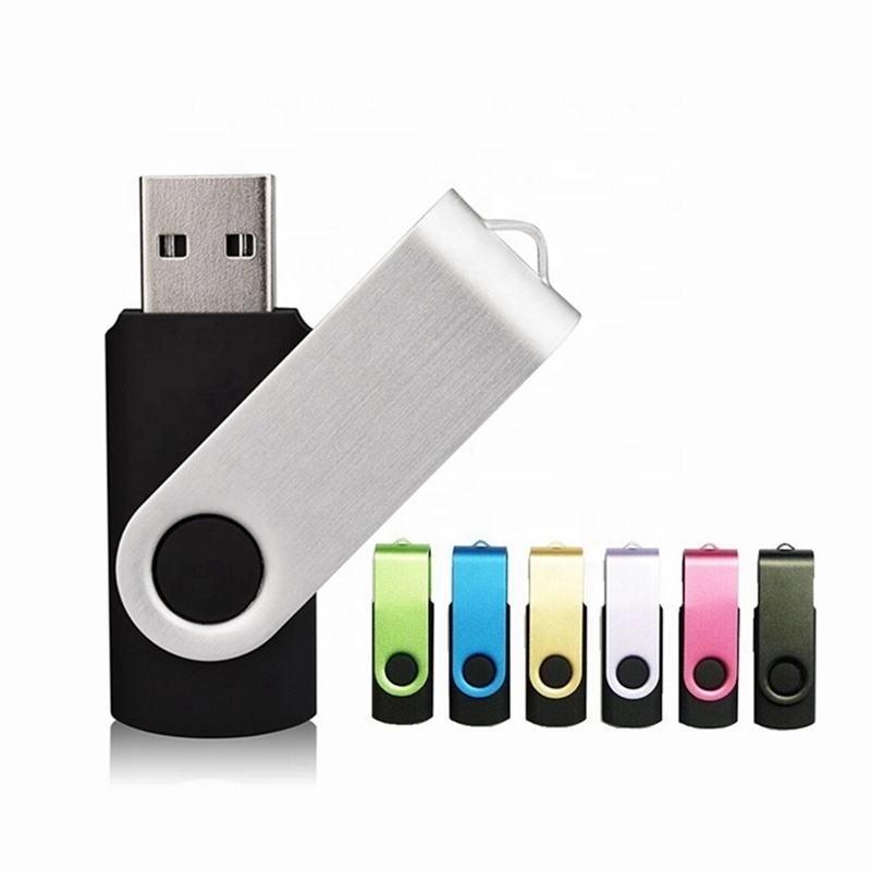 Function Phone Usb Drive Keychain 2