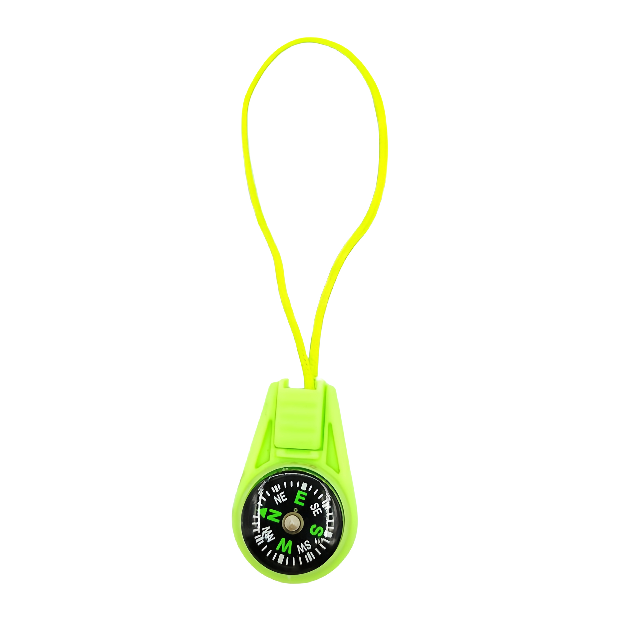 Portable Lanyard Compass with 9 Color Options 3