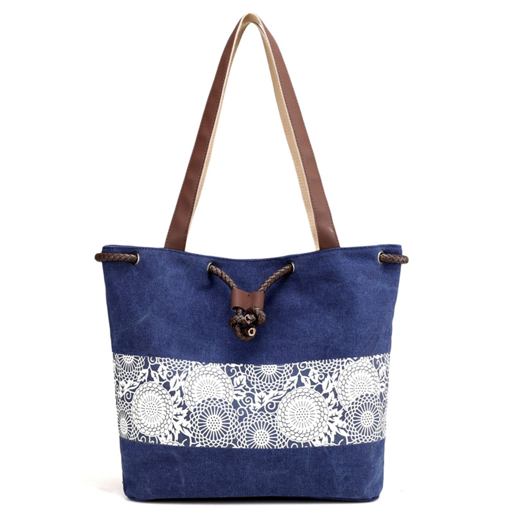 Women Printing Canvas Tote Bags 2
