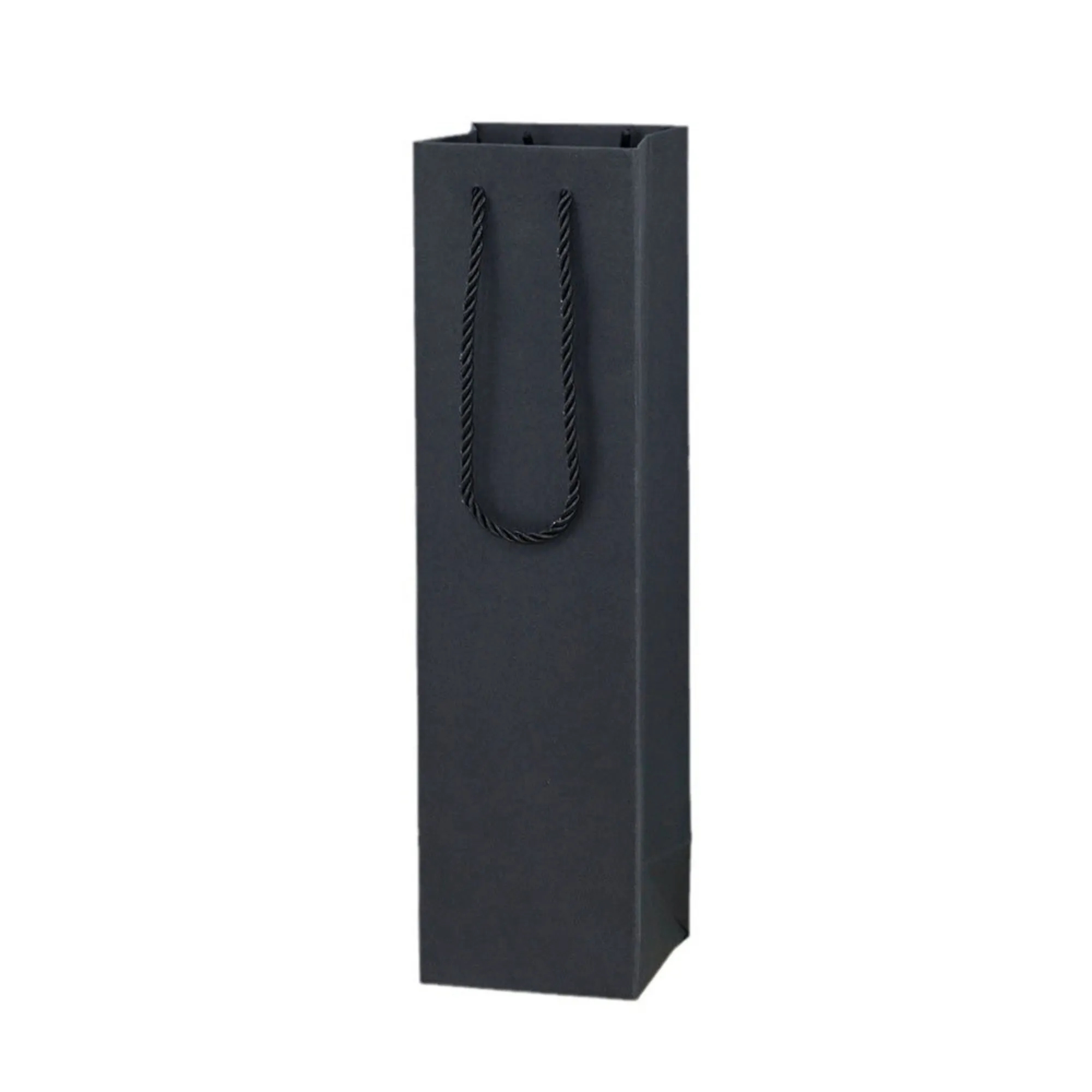 Colorful Wine Gift Paper Bags With Handles 5
