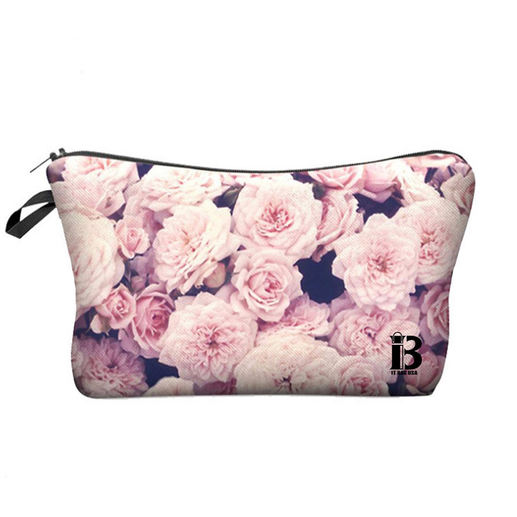 Zipper Cosmetic Bags for Women 2