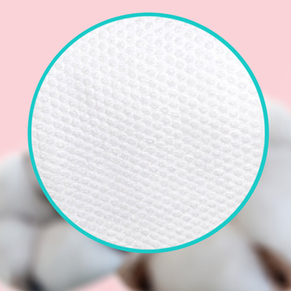 Cotton Face Clean Paper Towel Facial Wipe Tissue 5