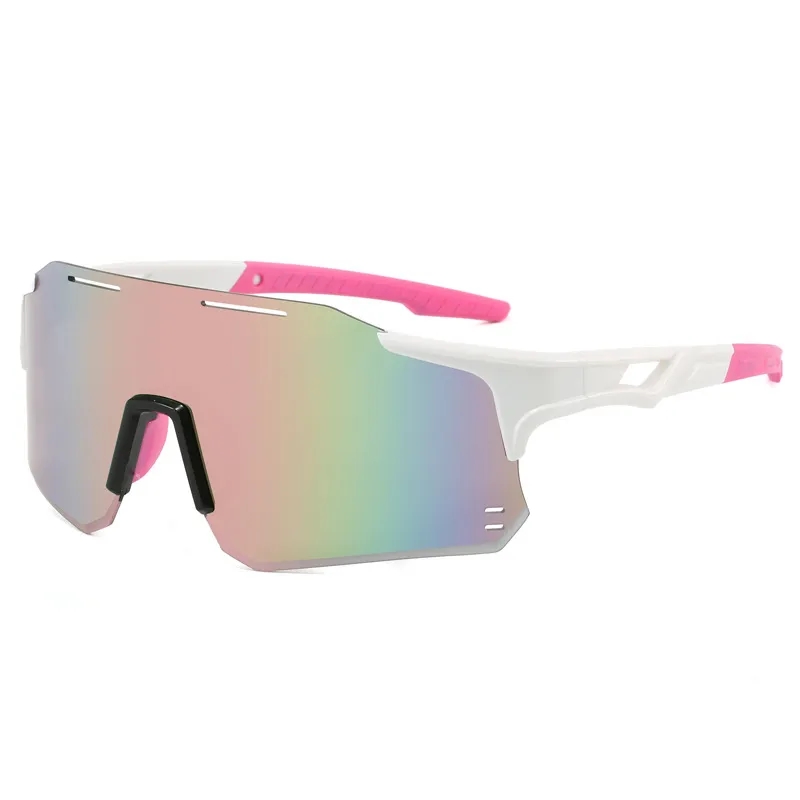 Wrap Around Light Weight Sports Sunglasses 6