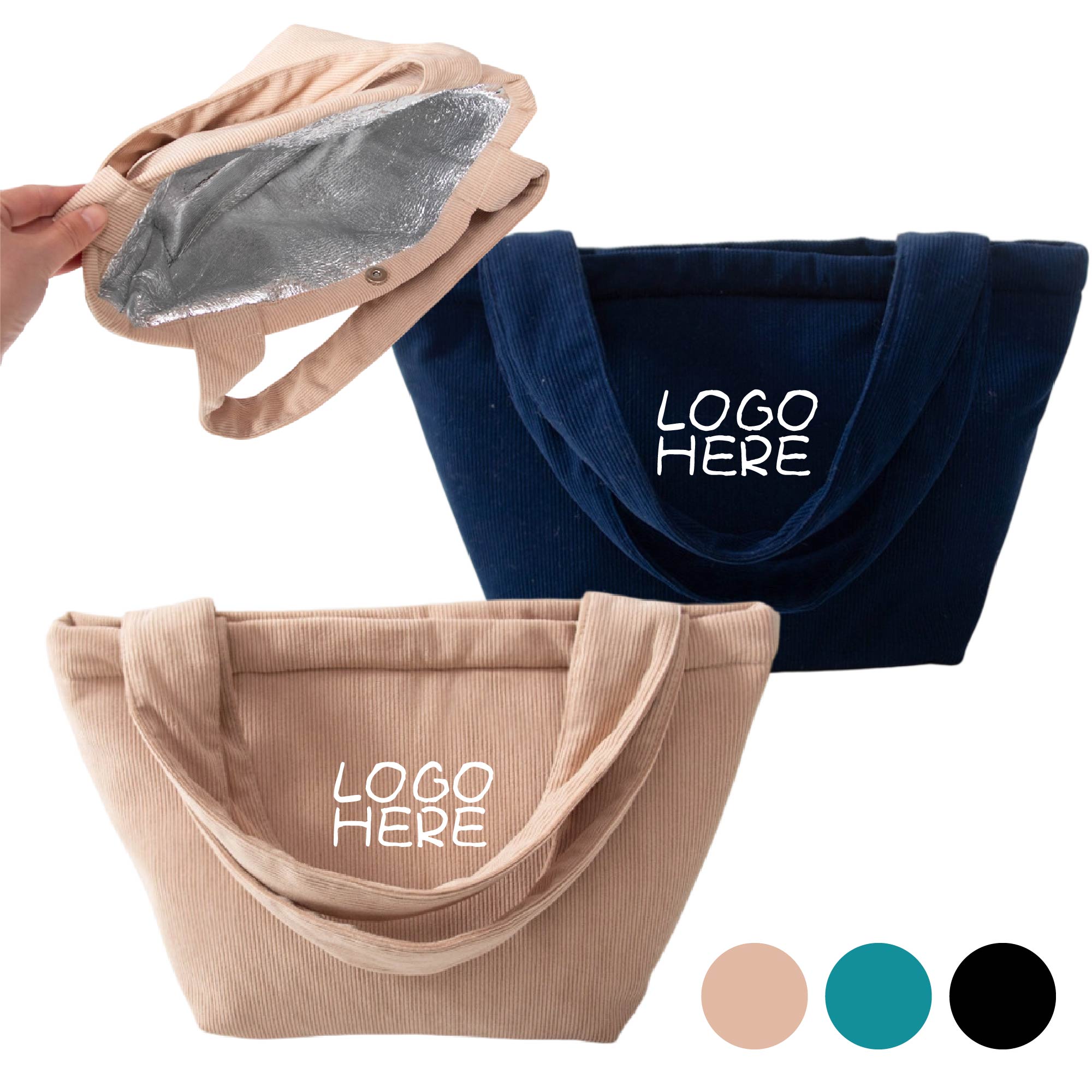 Cooler Lunch Tote Bag 1