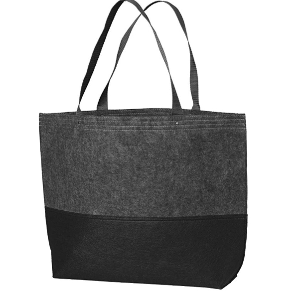 Felt Tote Bag-Large 4
