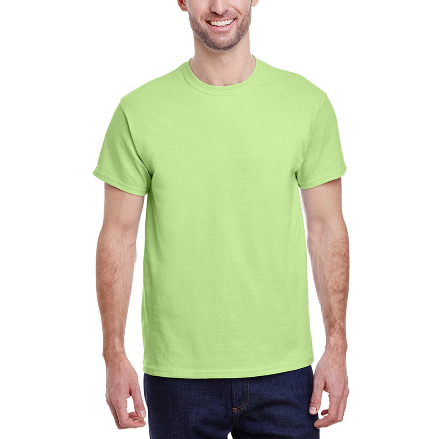 Gildan 6.1-ounce, 100% Preshrunk Cotton T-Shirts 11