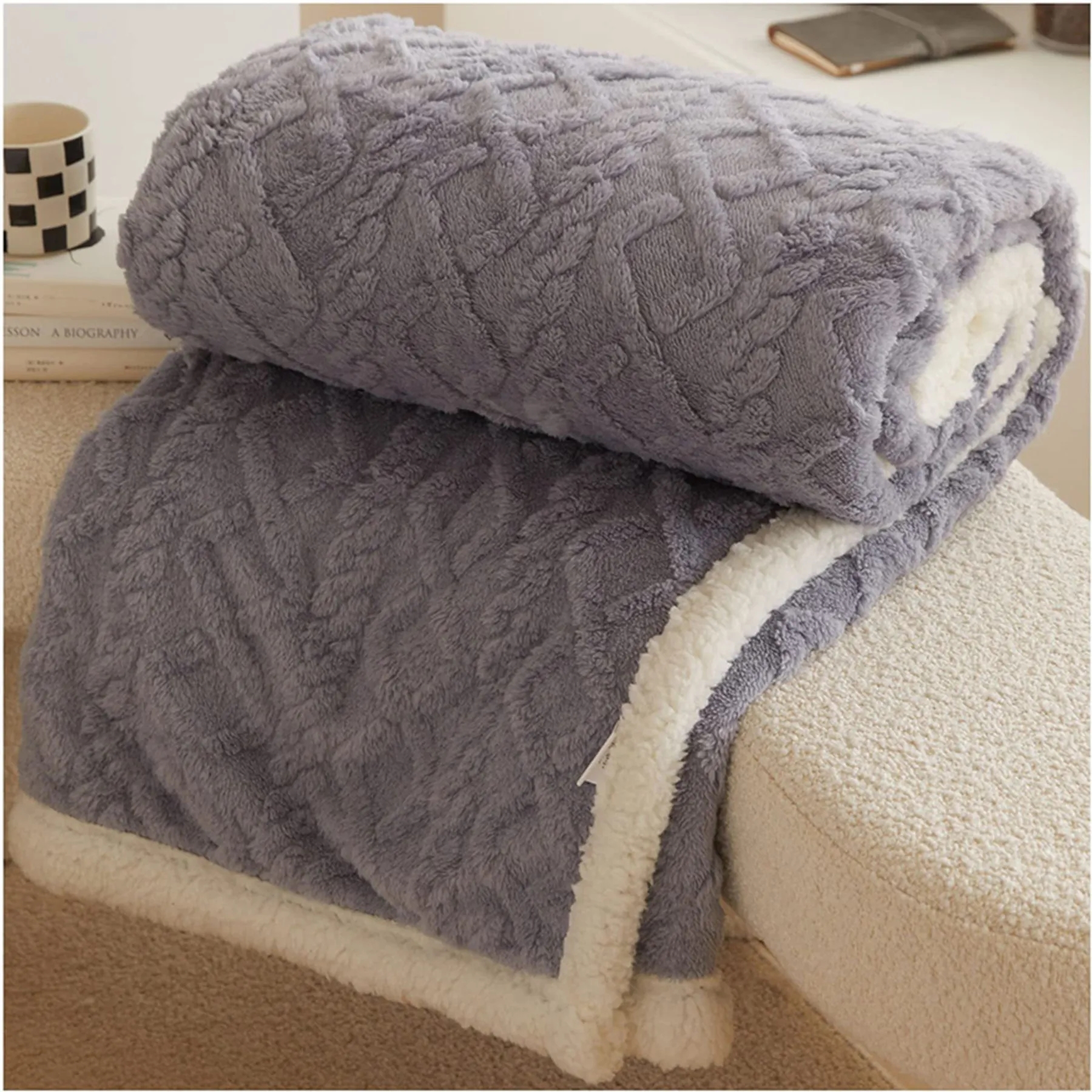 Throw blanket 8