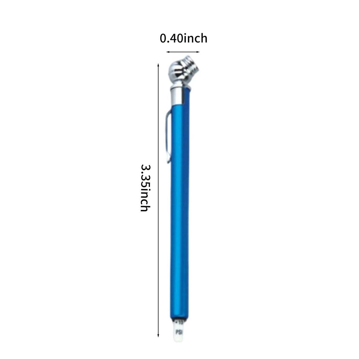 Tire Pressure Checker for Vehicles 12