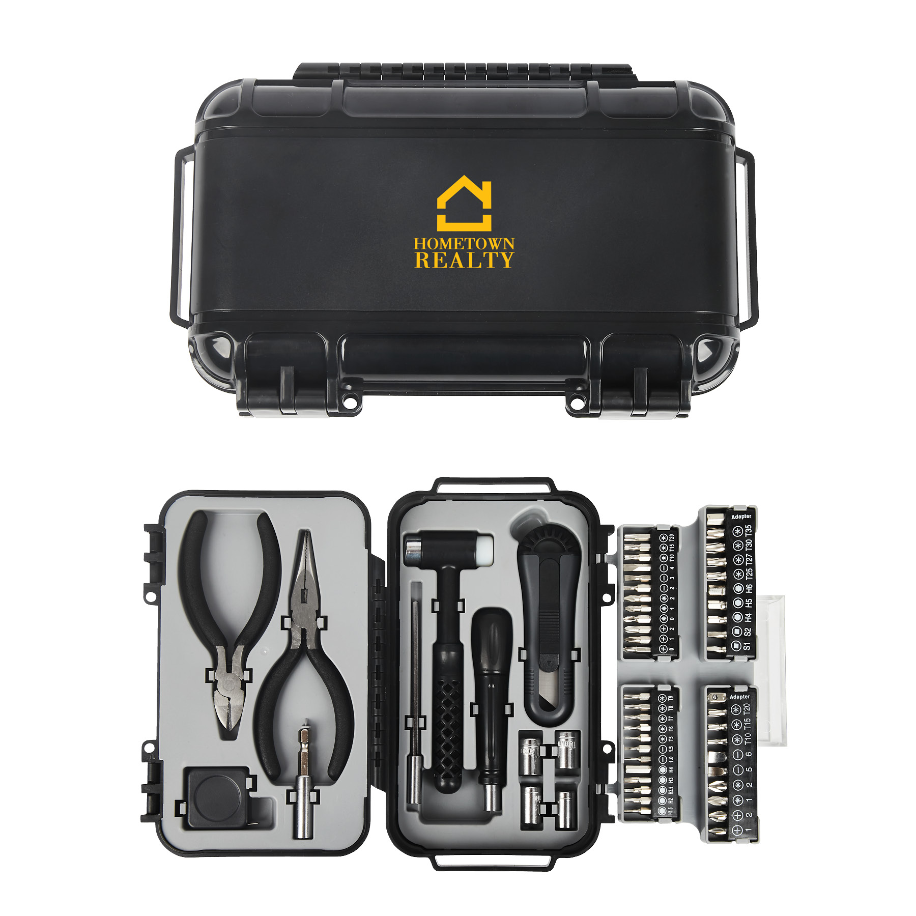 Humphrey 56-Piece Tool Set 11