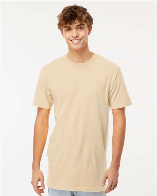 Unisex Vintage Garment-Dyed T-Shirt - 6500M 48