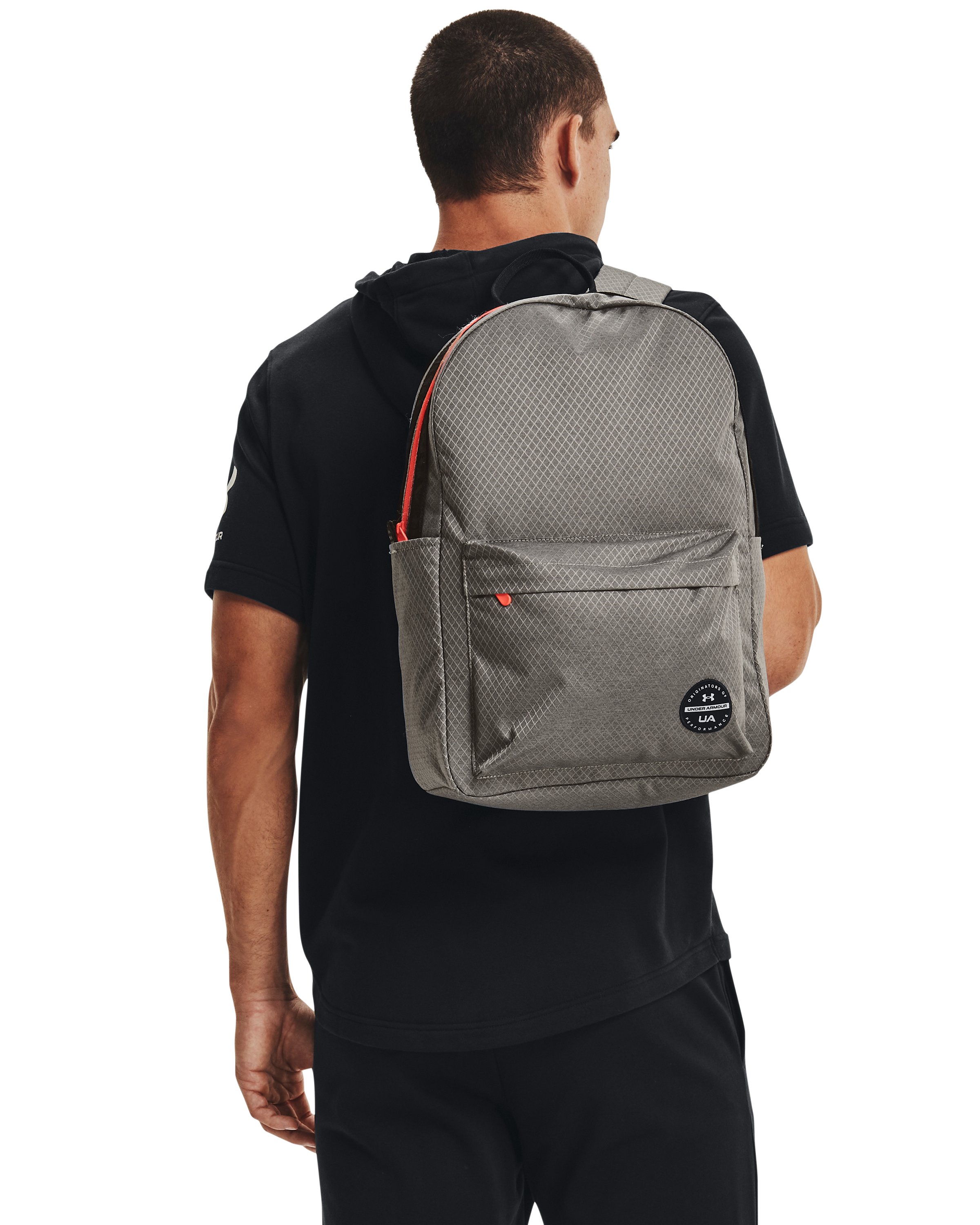 UA Loudon Ripstop Backpack 2