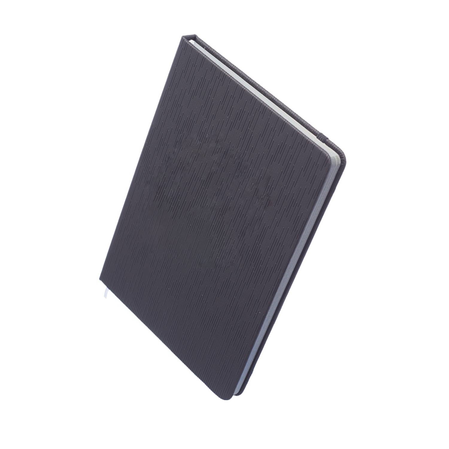 Hardcover Textured Notebook 8