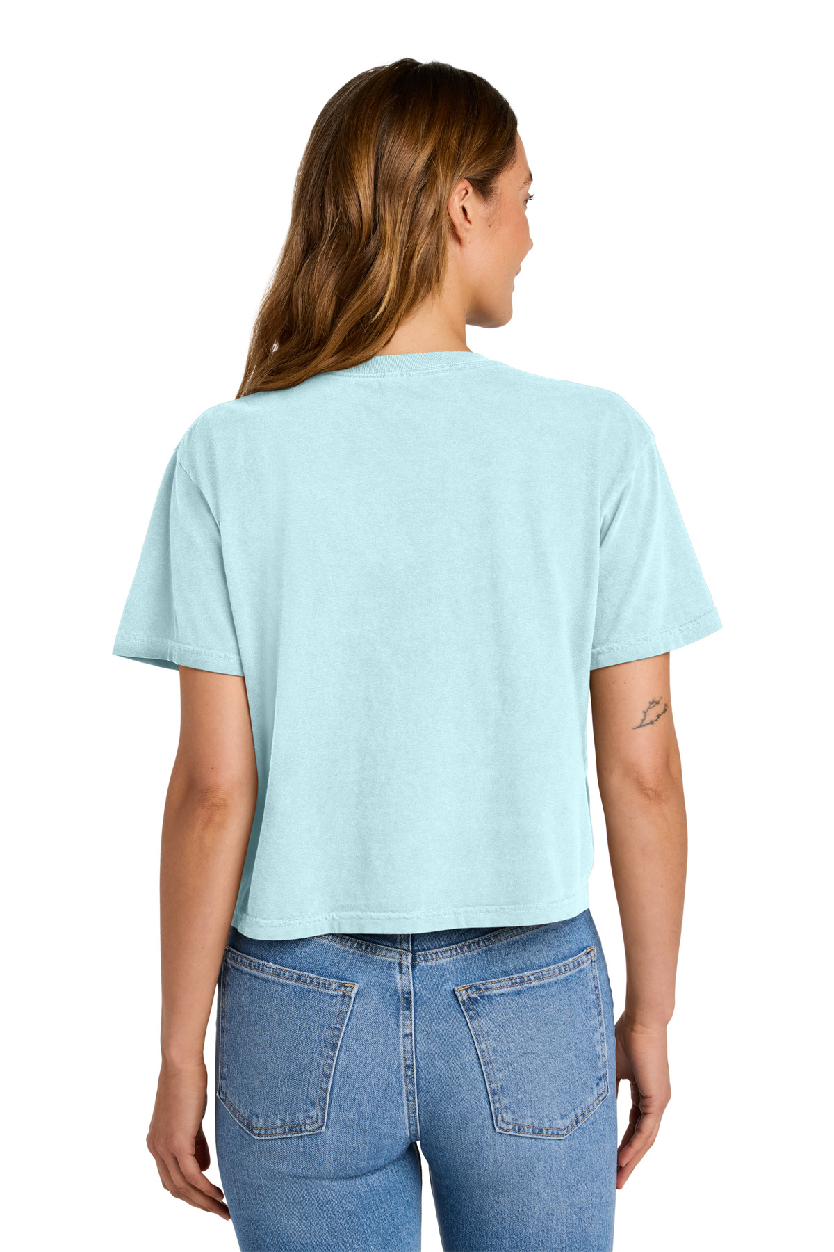 Comfort Colors Women's Heavyweight Boxy Tee 3023CL 57