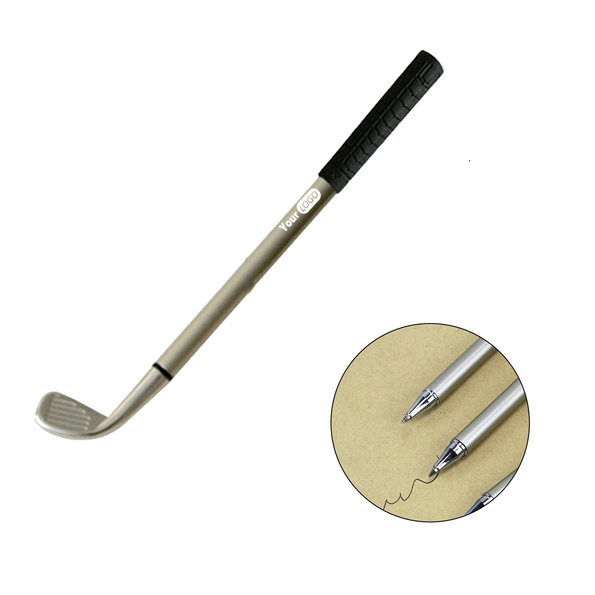 Golf Mini Club Ballpoint Pen 3
