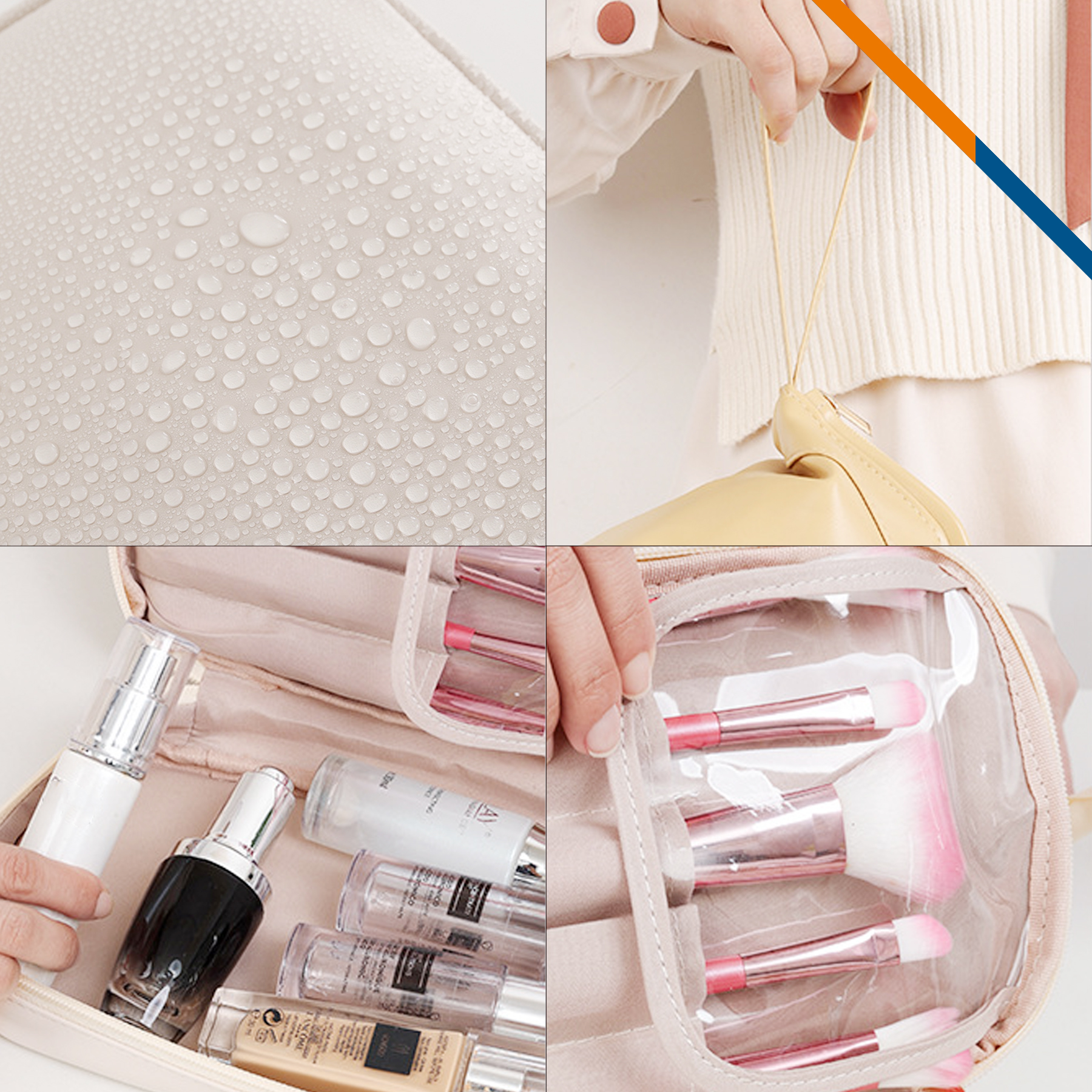 Galan Cosmetic Bag 11