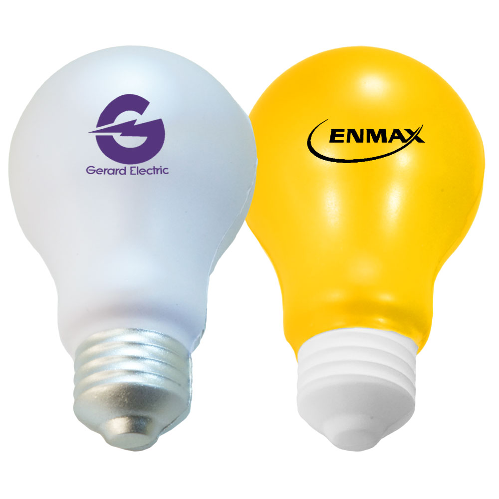 Light Bulb Stress Reliever 1