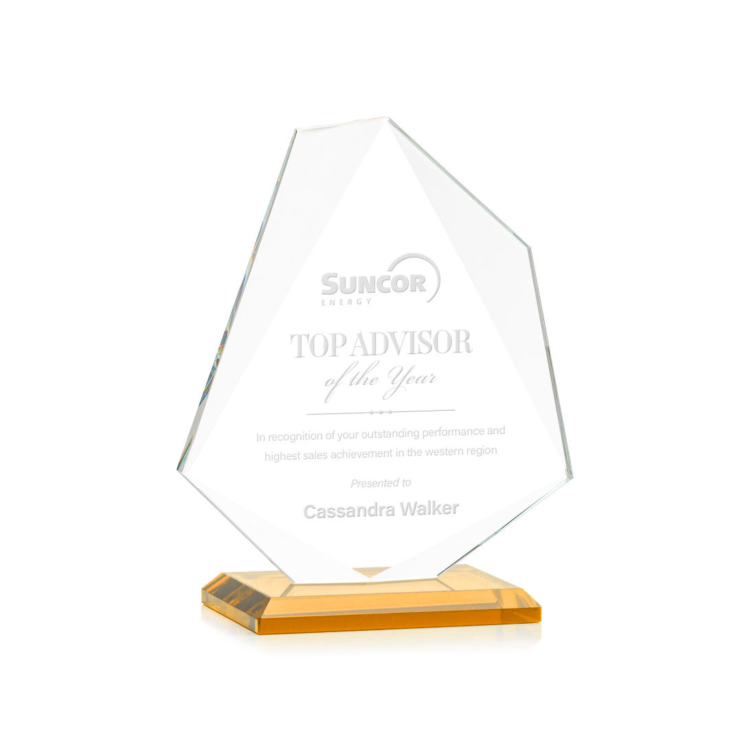 Picton Award - Amber 3