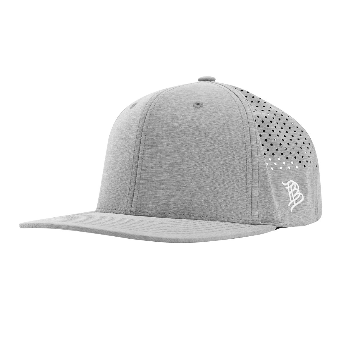Branded Bills 585 Bare Flat Performance Cap 24