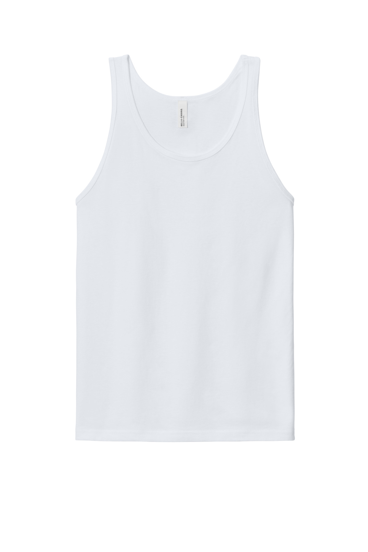 BELLA+CANVAS Unisex Heather CVC Tank BC3480CVC 6
