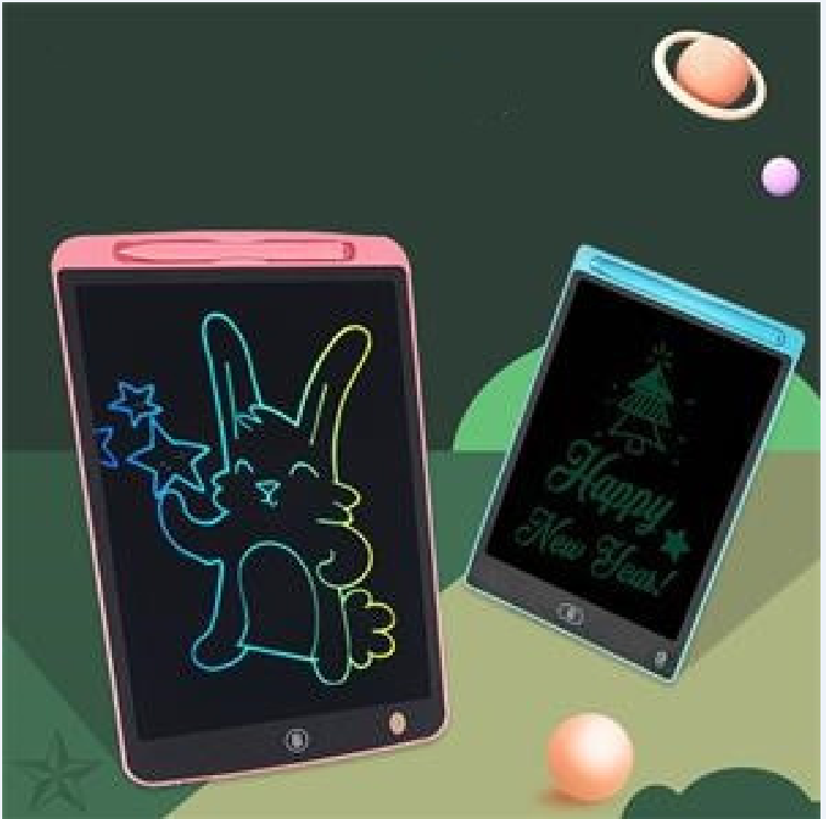 LCD children's drawing board 2