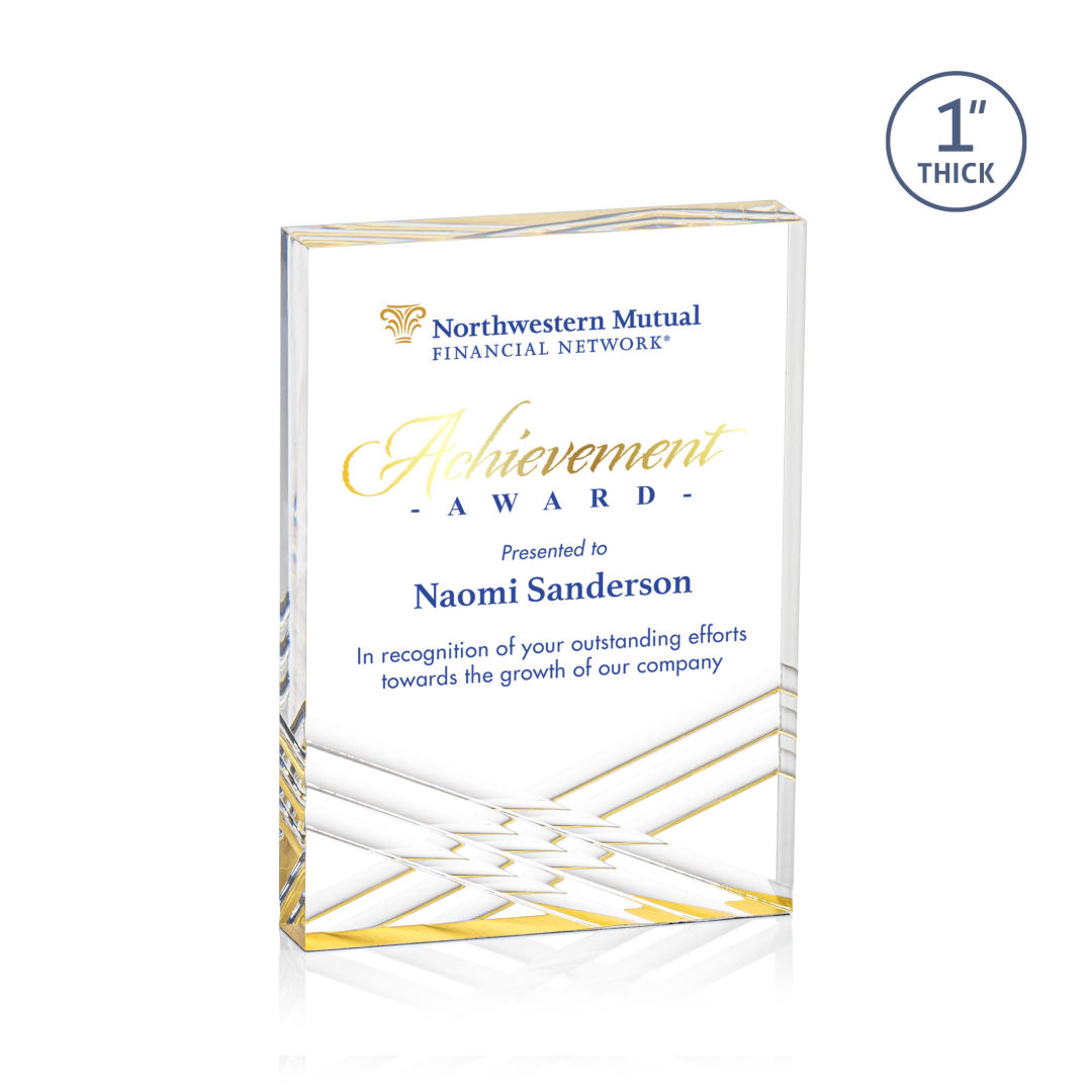 Chestham VividPrint™ Award - Gold 8