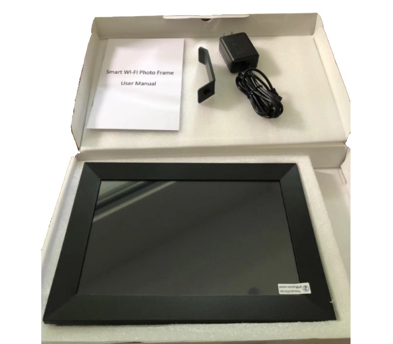 10.1 inch Smart Wi-Fi Digital Photo Frame 2