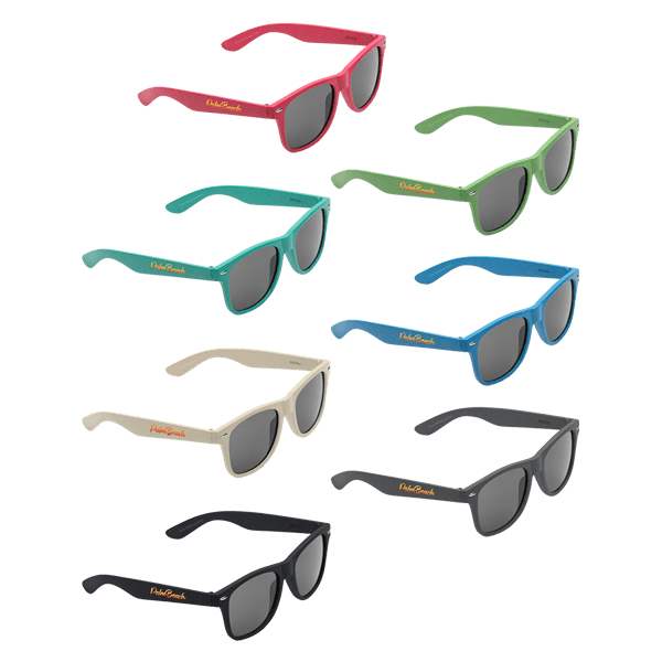 Kailua Wheat Straw Fiber Sunglasses 69