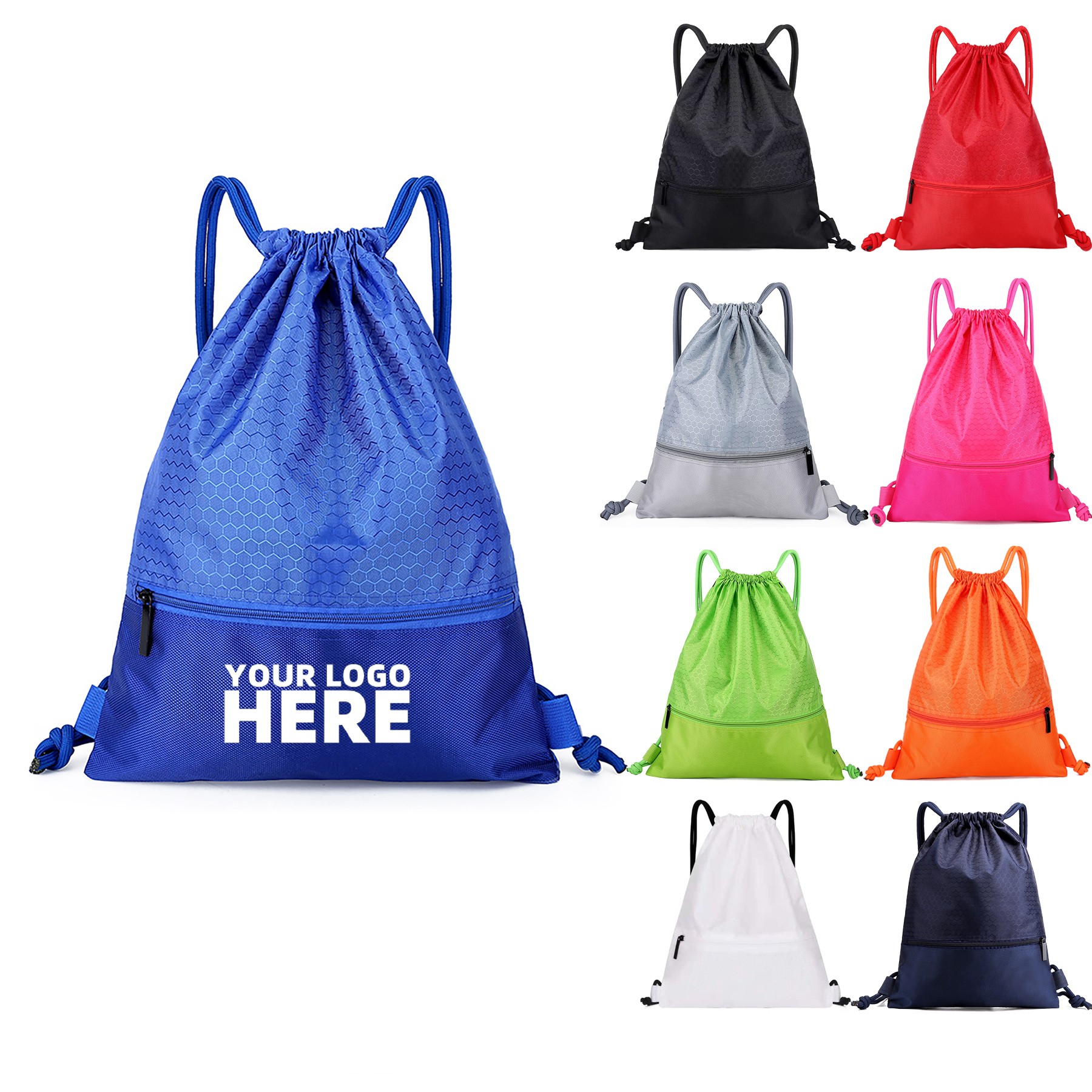 Drawstring Backpack