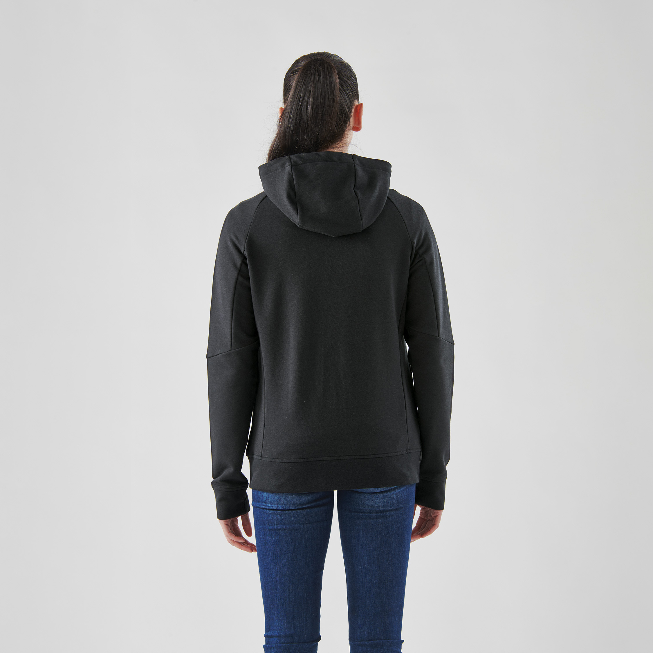 Stormtech Women's Dockyard Performance Full Zip Hoody 16