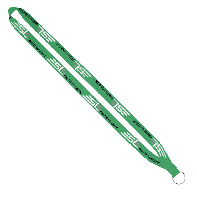5/8" Sublimated Dual-Sided Lanyard 3